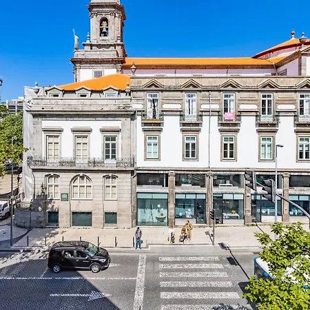 Casa Trindade Apartments OOporto Habitación foto